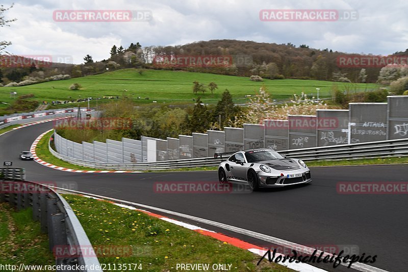 Bild #21135174 - Touristenfahrten Nürburgring Nordschleife (01.05.2023)