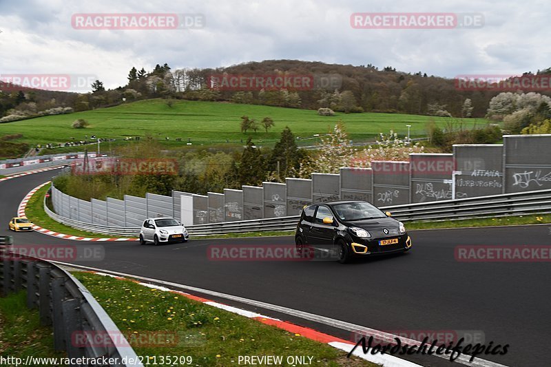 Bild #21135209 - Touristenfahrten Nürburgring Nordschleife (01.05.2023)