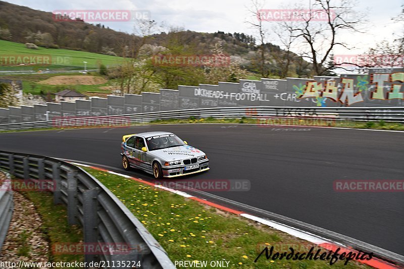 Bild #21135224 - Touristenfahrten Nürburgring Nordschleife (01.05.2023)