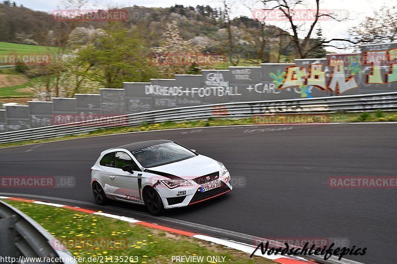 Bild #21135263 - Touristenfahrten Nürburgring Nordschleife (01.05.2023)