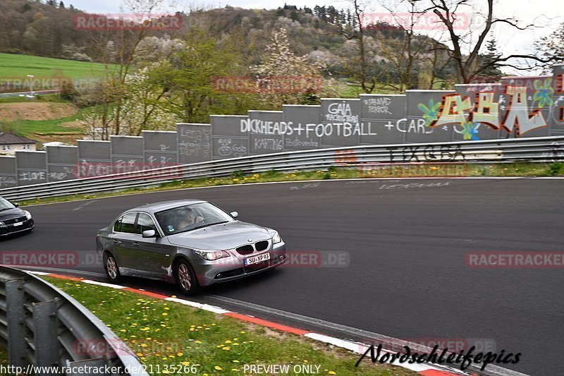 Bild #21135266 - Touristenfahrten Nürburgring Nordschleife (01.05.2023)