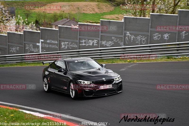 Bild #21135318 - Touristenfahrten Nürburgring Nordschleife (01.05.2023)