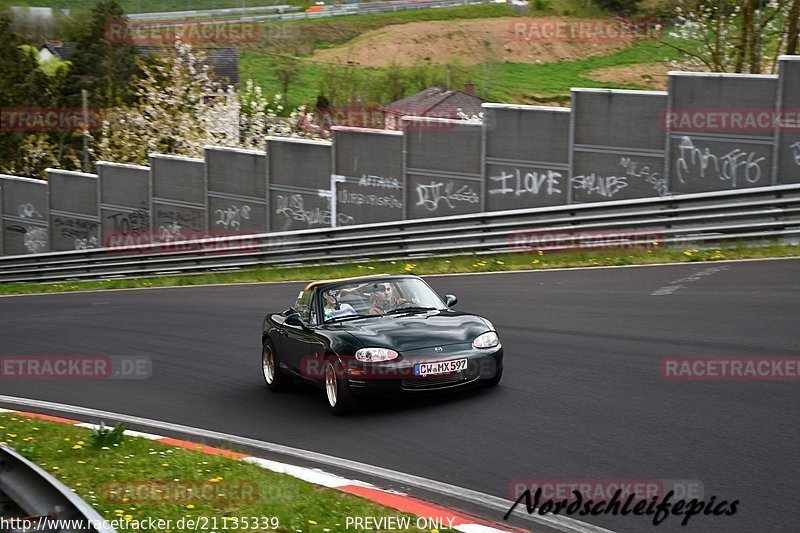 Bild #21135339 - Touristenfahrten Nürburgring Nordschleife (01.05.2023)