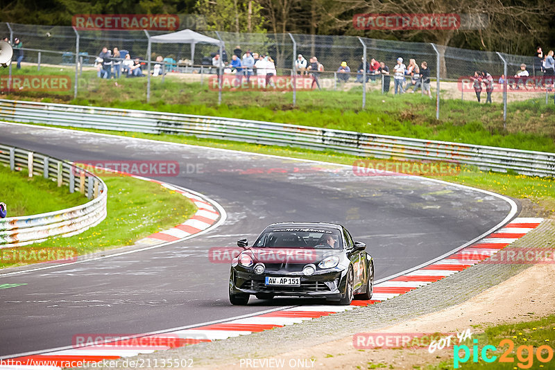 Bild #21135502 - Touristenfahrten Nürburgring Nordschleife (01.05.2023)