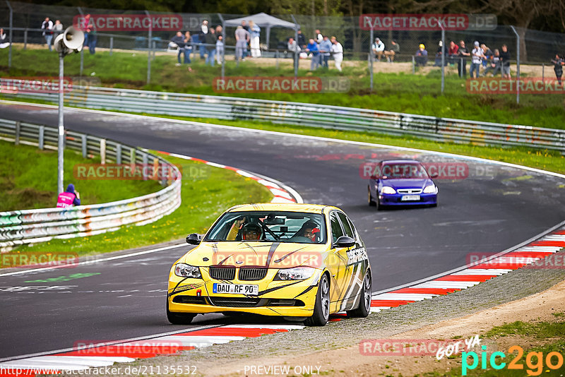 Bild #21135532 - Touristenfahrten Nürburgring Nordschleife (01.05.2023)