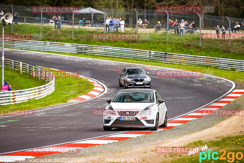 Bild #21135565 - Touristenfahrten Nürburgring Nordschleife (01.05.2023)