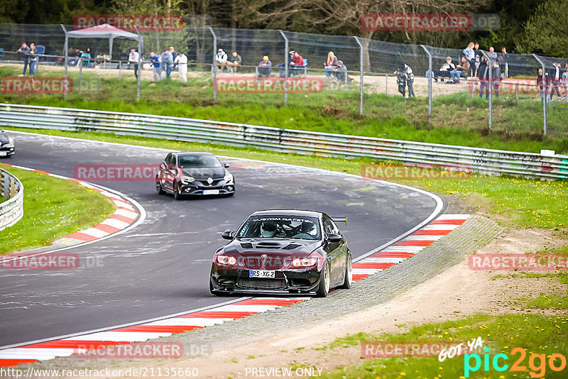 Bild #21135660 - Touristenfahrten Nürburgring Nordschleife (01.05.2023)