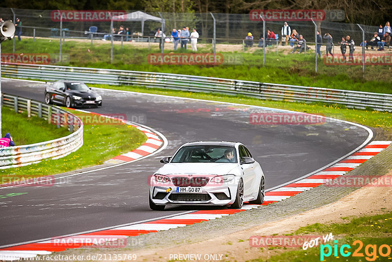 Bild #21135769 - Touristenfahrten Nürburgring Nordschleife (01.05.2023)