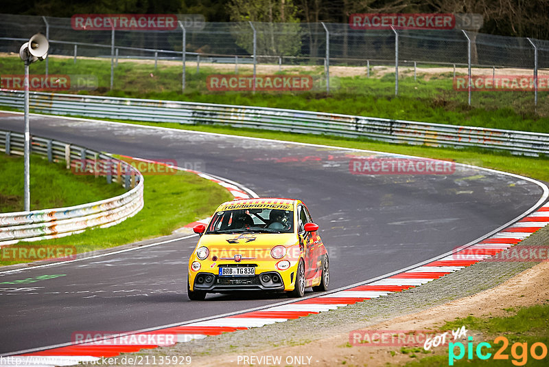 Bild #21135929 - Touristenfahrten Nürburgring Nordschleife (01.05.2023)