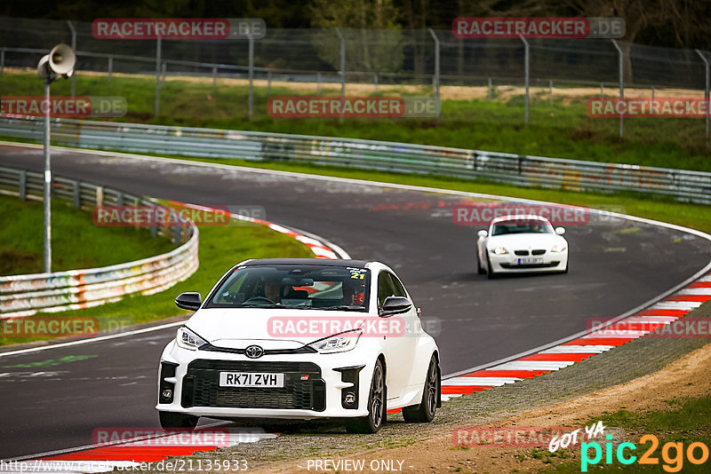 Bild #21135933 - Touristenfahrten Nürburgring Nordschleife (01.05.2023)