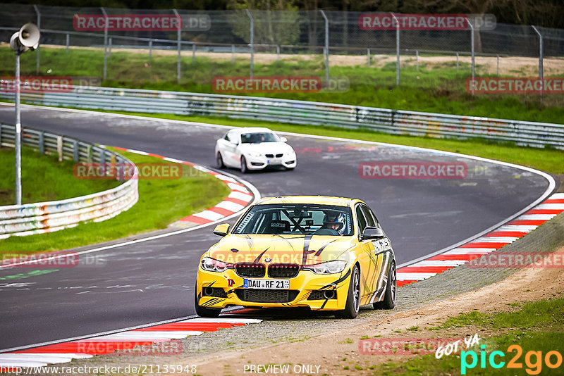 Bild #21135948 - Touristenfahrten Nürburgring Nordschleife (01.05.2023)