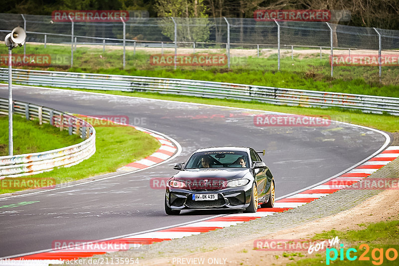 Bild #21135954 - Touristenfahrten Nürburgring Nordschleife (01.05.2023)