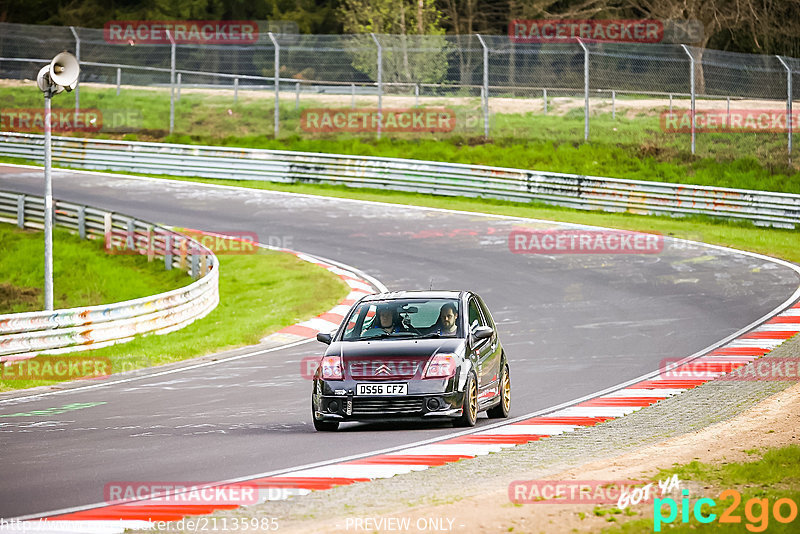 Bild #21135985 - Touristenfahrten Nürburgring Nordschleife (01.05.2023)