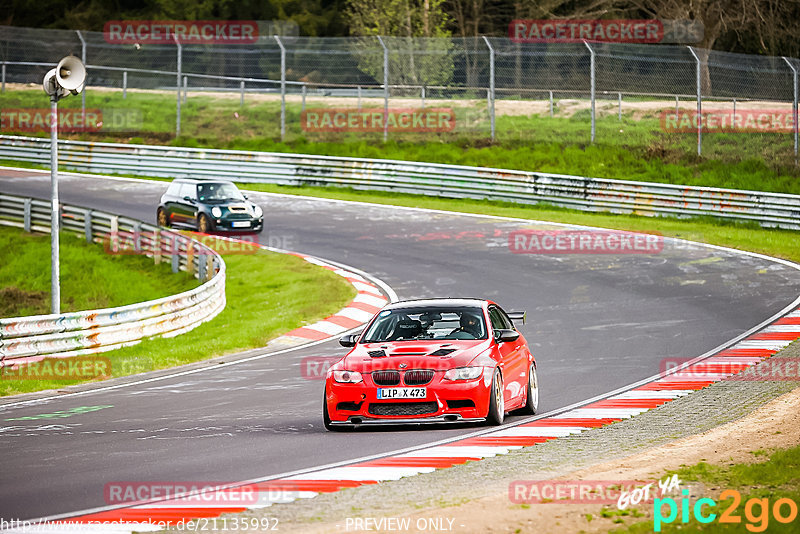 Bild #21135992 - Touristenfahrten Nürburgring Nordschleife (01.05.2023)