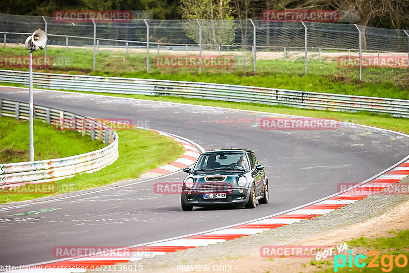 Bild #21136010 - Touristenfahrten Nürburgring Nordschleife (01.05.2023)