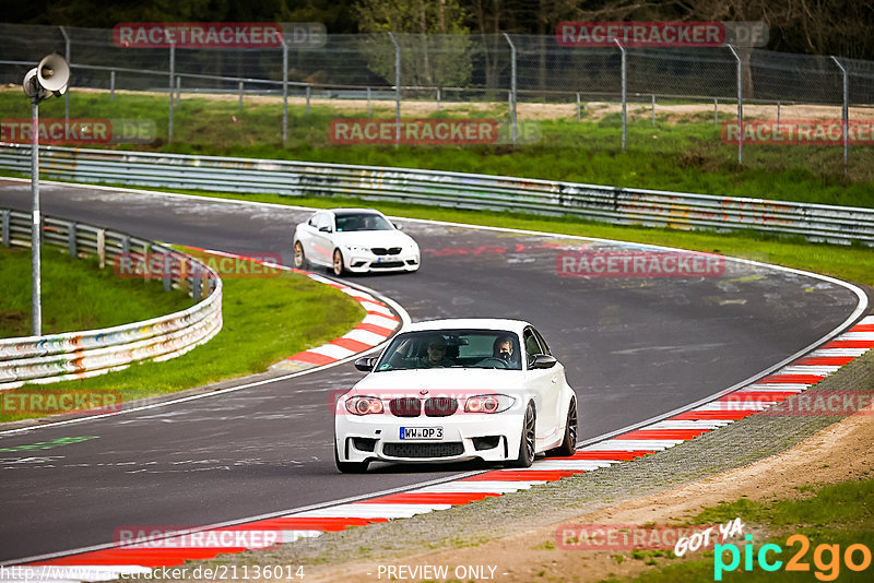 Bild #21136014 - Touristenfahrten Nürburgring Nordschleife (01.05.2023)