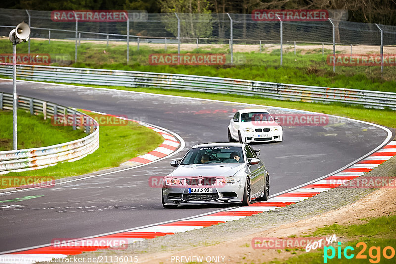 Bild #21136015 - Touristenfahrten Nürburgring Nordschleife (01.05.2023)