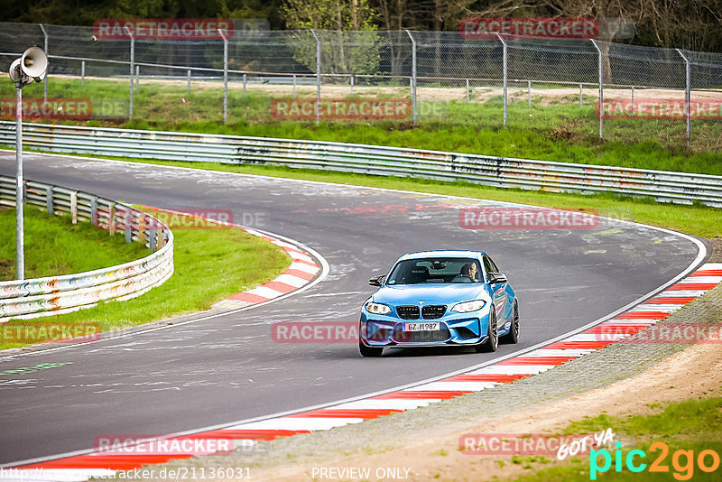 Bild #21136031 - Touristenfahrten Nürburgring Nordschleife (01.05.2023)