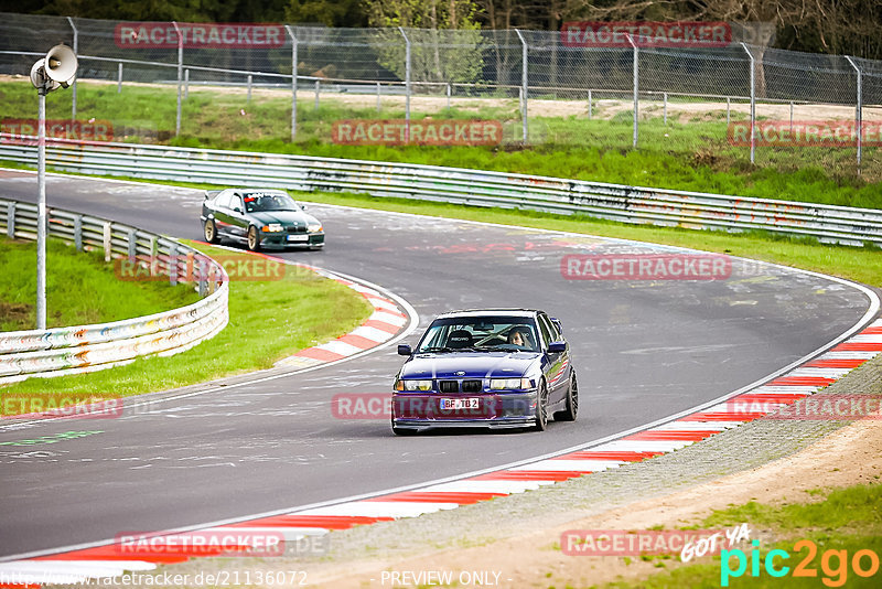 Bild #21136072 - Touristenfahrten Nürburgring Nordschleife (01.05.2023)