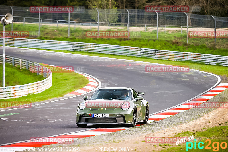 Bild #21136096 - Touristenfahrten Nürburgring Nordschleife (01.05.2023)