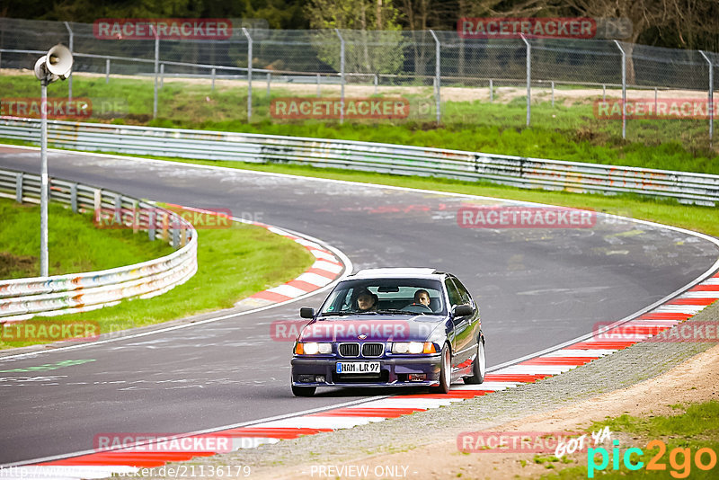 Bild #21136179 - Touristenfahrten Nürburgring Nordschleife (01.05.2023)