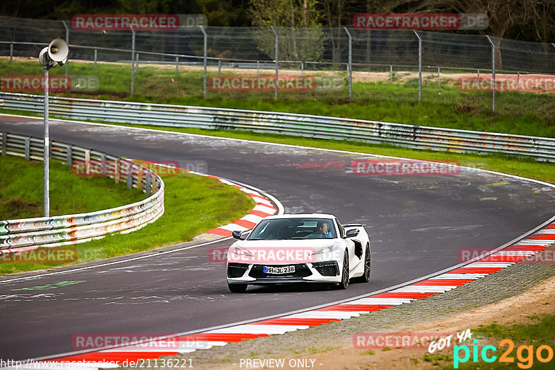 Bild #21136221 - Touristenfahrten Nürburgring Nordschleife (01.05.2023)