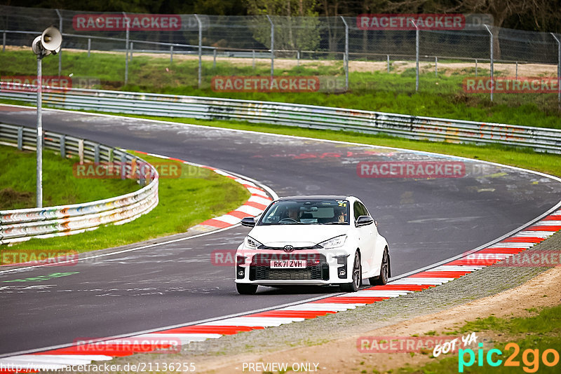 Bild #21136255 - Touristenfahrten Nürburgring Nordschleife (01.05.2023)