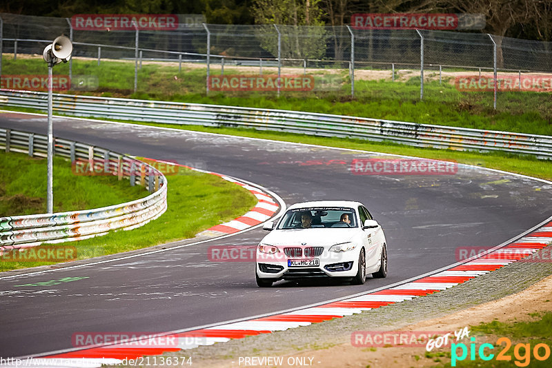 Bild #21136374 - Touristenfahrten Nürburgring Nordschleife (01.05.2023)