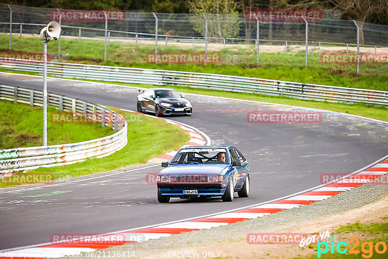 Bild #21136414 - Touristenfahrten Nürburgring Nordschleife (01.05.2023)