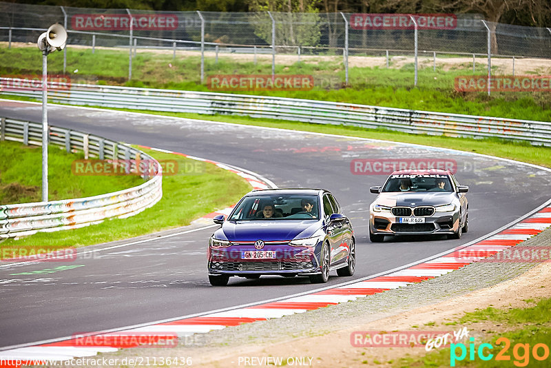 Bild #21136436 - Touristenfahrten Nürburgring Nordschleife (01.05.2023)