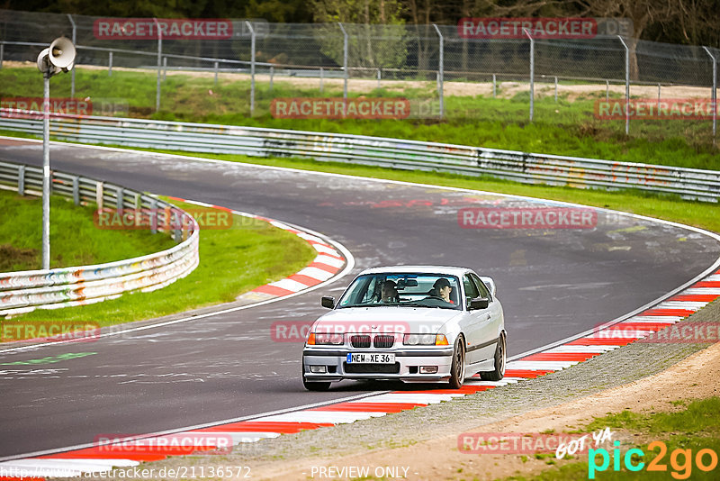 Bild #21136572 - Touristenfahrten Nürburgring Nordschleife (01.05.2023)