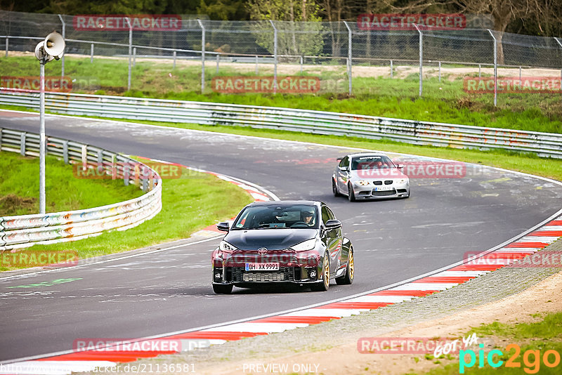 Bild #21136581 - Touristenfahrten Nürburgring Nordschleife (01.05.2023)