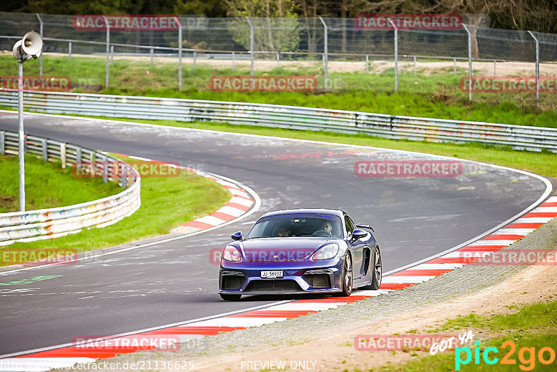 Bild #21136625 - Touristenfahrten Nürburgring Nordschleife (01.05.2023)