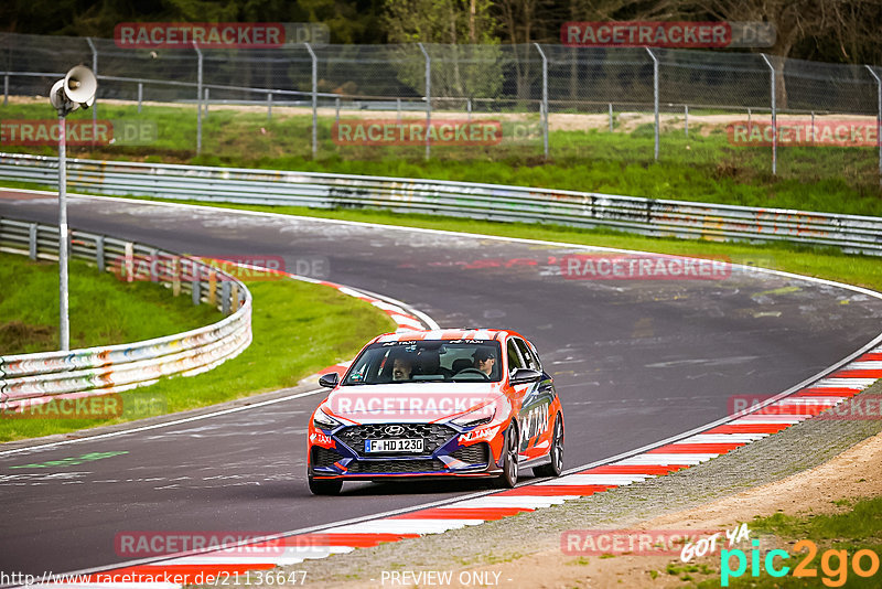 Bild #21136647 - Touristenfahrten Nürburgring Nordschleife (01.05.2023)