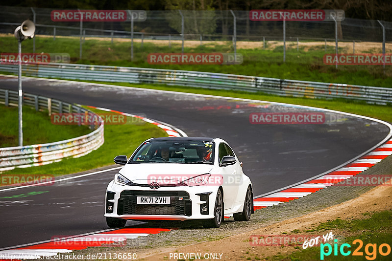 Bild #21136650 - Touristenfahrten Nürburgring Nordschleife (01.05.2023)