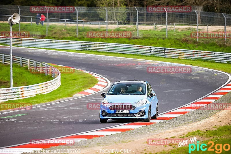 Bild #21136703 - Touristenfahrten Nürburgring Nordschleife (01.05.2023)