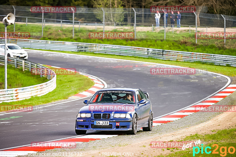 Bild #21136772 - Touristenfahrten Nürburgring Nordschleife (01.05.2023)