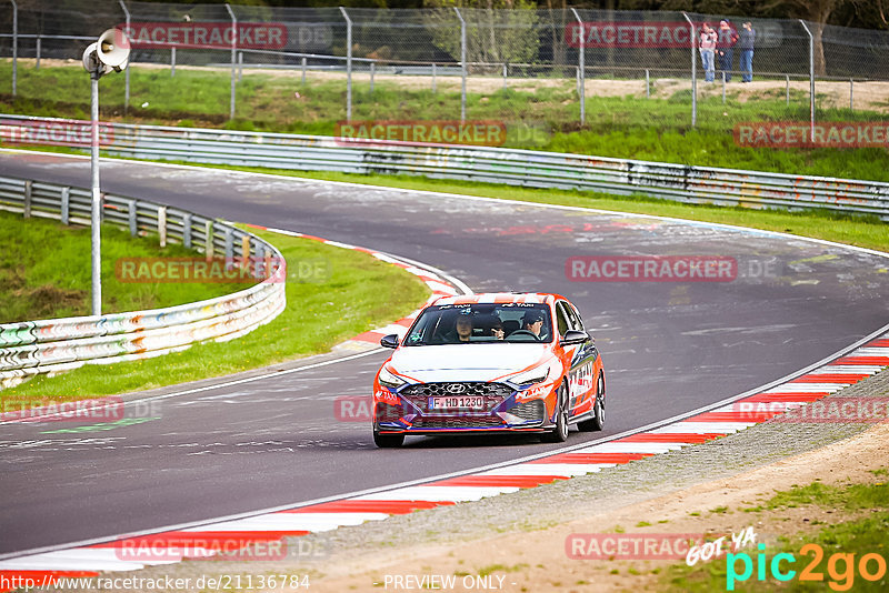 Bild #21136784 - Touristenfahrten Nürburgring Nordschleife (01.05.2023)