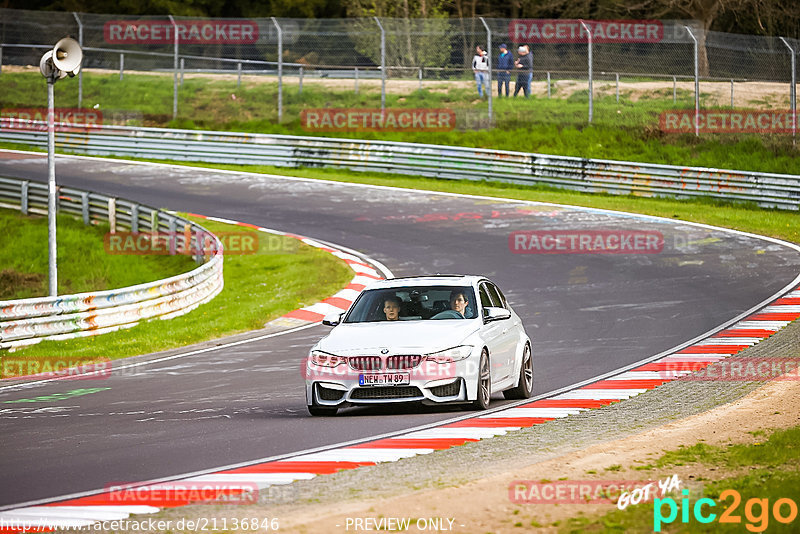 Bild #21136846 - Touristenfahrten Nürburgring Nordschleife (01.05.2023)