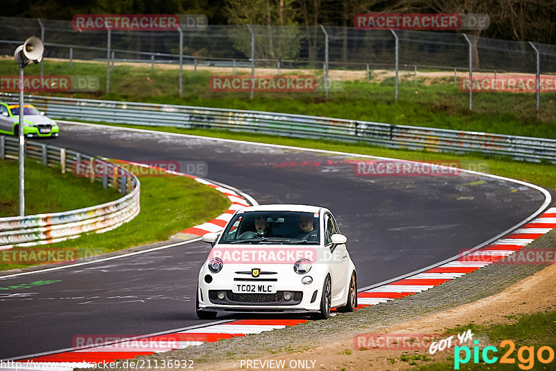 Bild #21136932 - Touristenfahrten Nürburgring Nordschleife (01.05.2023)