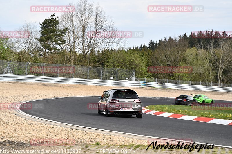 Bild #21136987 - Touristenfahrten Nürburgring Nordschleife (01.05.2023)