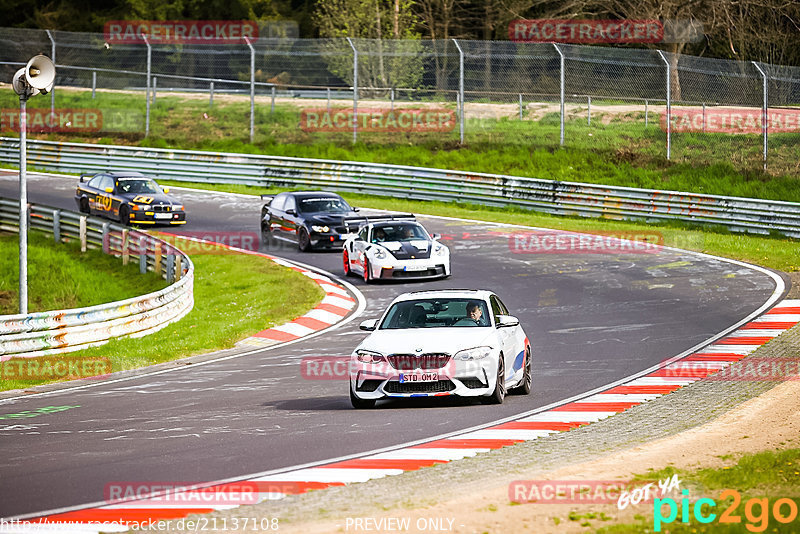 Bild #21137108 - Touristenfahrten Nürburgring Nordschleife (01.05.2023)