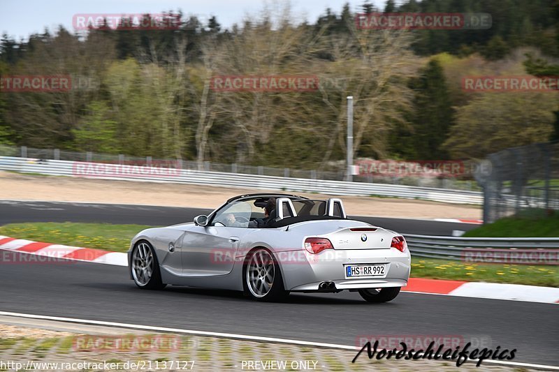 Bild #21137127 - Touristenfahrten Nürburgring Nordschleife (01.05.2023)