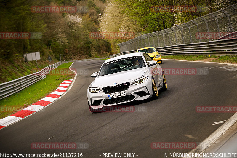 Bild #21137216 - Touristenfahrten Nürburgring Nordschleife (01.05.2023)