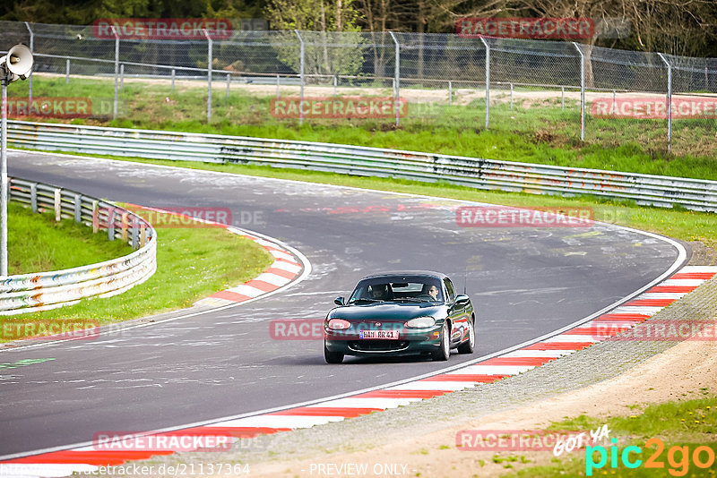 Bild #21137364 - Touristenfahrten Nürburgring Nordschleife (01.05.2023)