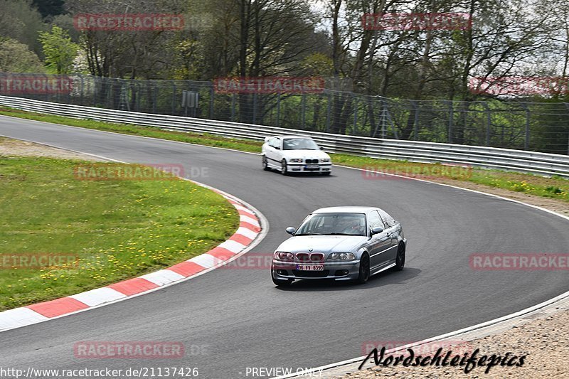 Bild #21137426 - Touristenfahrten Nürburgring Nordschleife (01.05.2023)