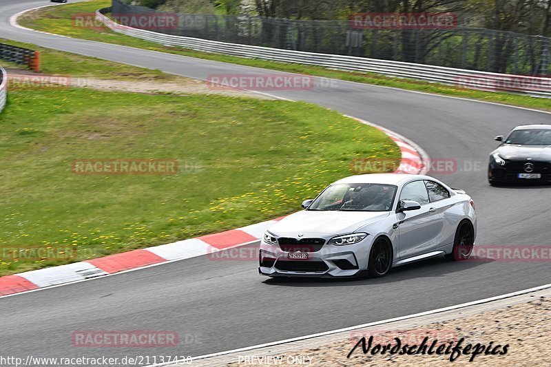 Bild #21137430 - Touristenfahrten Nürburgring Nordschleife (01.05.2023)