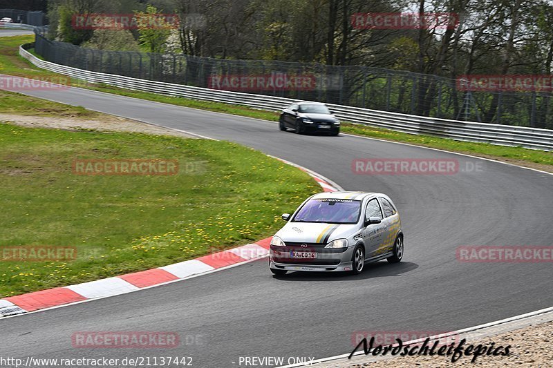 Bild #21137442 - Touristenfahrten Nürburgring Nordschleife (01.05.2023)