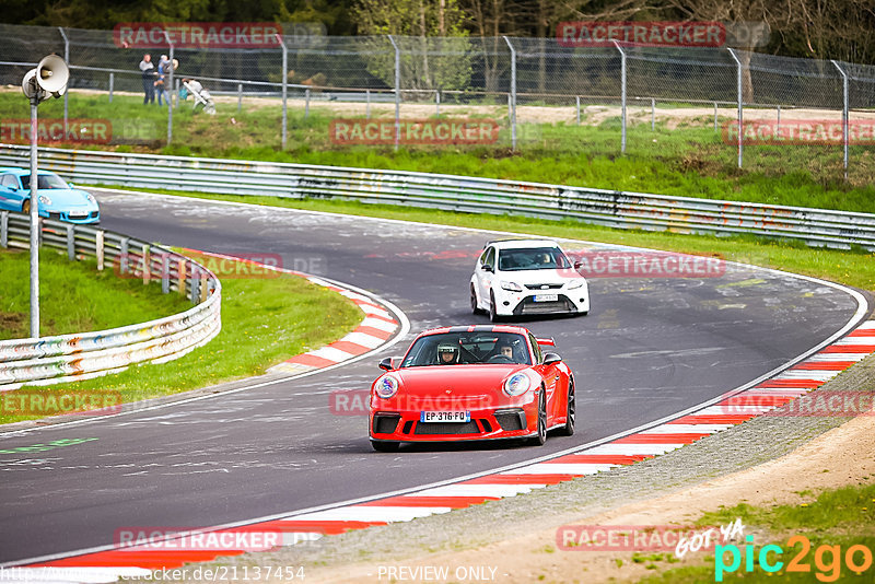 Bild #21137454 - Touristenfahrten Nürburgring Nordschleife (01.05.2023)