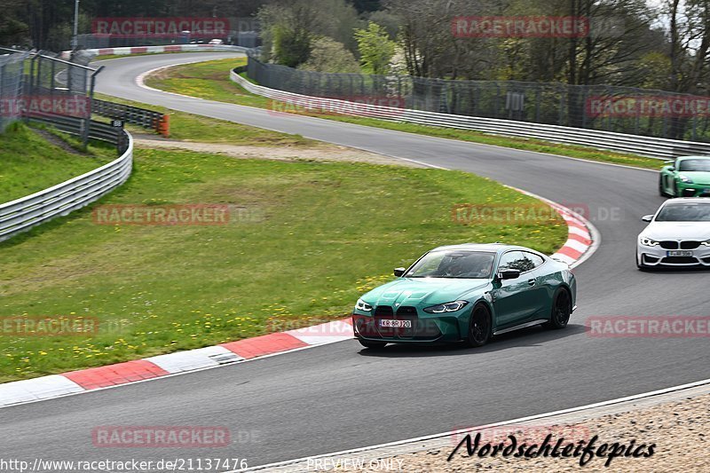 Bild #21137476 - Touristenfahrten Nürburgring Nordschleife (01.05.2023)